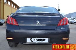 Prodajem auto: Peugeot - 508 1.6 E-HDI AUTOMA 2013 godište, Nikšić - Vozila - Crna Gora