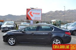 Prodajem auto: Peugeot - 508 1.6 E-HDI AUTOMA 2013 godište, Nikšić - Vozila - Crna Gora