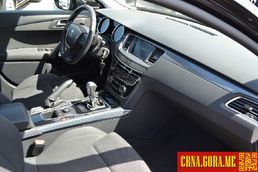 Prodajem auto: Peugeot - 508 1.6 E-HDI AUTOMA 2013 godište, Nikšić - Vozila - Crna Gora