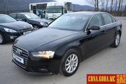 Prodajem auto: Audi - A4 2.0 TDI 2012 godište, Nikšić - Vozila - Crna Gora