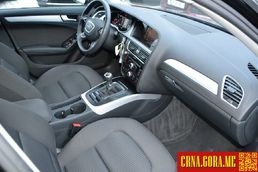 Prodajem auto: Audi - A4 2.0 TDI 2012 godište, Nikšić - Vozila - Crna Gora
