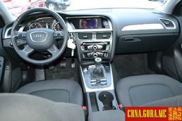 Prodajem auto: Audi - A4 2.0 TDI 2012 godište, Nikšić - Vozila - Crna Gora