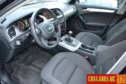 Prodajem auto: Audi - A4 2.0 TDI 2012 godište, Nikšić - Vozila - Crna Gora