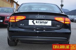 Prodajem auto: Audi - A4 2.0 TDI 2012 godište, Nikšić - Vozila - Crna Gora