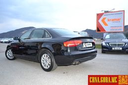 Prodajem auto: Audi - A4 2.0 TDI 2012 godište, Nikšić - Vozila - Crna Gora