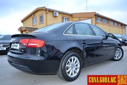 Prodajem auto: Audi - A4 2.0 TDI 2012 godište, Nikšić - Vozila - Crna Gora