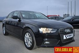 Prodajem auto: Audi - A4 2.0 TDI 2012 godište, Nikšić - Vozila - Crna Gora