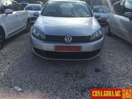 Prodajem auto: Volkswagen - Golf 6 automatik 2010 godište, Cetinje - Vozila - Crna Gora