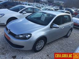 Prodajem auto: Volkswagen - Golf 6 automatik 2010 godište, Cetinje - Vozila - Crna Gora