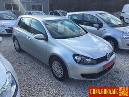 Prodajem auto: Volkswagen - Golf 6 automatik 2010 godište, Cetinje - Vozila - Crna Gora