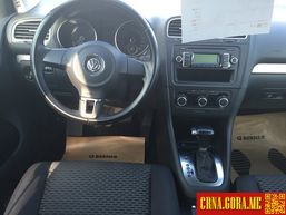 Prodajem auto: Volkswagen - Golf 6 automatik 2010 godište, Cetinje - Vozila - Crna Gora