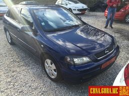 Prodajem auto: Opel - Astra 11.2003 2003 godište, Cetinje - Vozila - Crna Gora