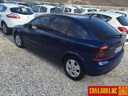 Prodajem auto: Opel - Astra 11.2003 2003 godište, Cetinje - Vozila - Crna Gora