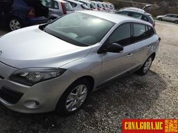 Prodajem auto: Renault - Megane dynamic 2011 godište, Cetinje - Vozila - Crna Gora