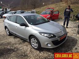 Prodajem auto: Renault - Megane dynamic 2011 godište, Cetinje - Vozila - Crna Gora