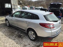 Prodajem auto: Renault - Megane dynamic 2011 godište, Cetinje - Vozila - Crna Gora