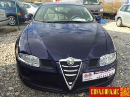 Prodajem auto: Alfa Romeo - GT 1.9 JTD 2006 godište, Podgorica - Vozila - Crna Gora