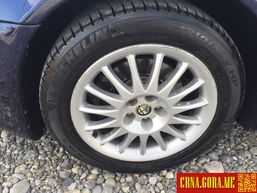Prodajem auto: Alfa Romeo - GT 1.9 JTD 2006 godište, Podgorica - Vozila - Crna Gora
