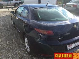 Prodajem auto: Alfa Romeo - GT 1.9 JTD 2006 godište, Podgorica - Vozila - Crna Gora