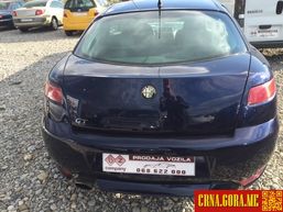 Prodajem auto: Alfa Romeo - GT 1.9 JTD 2006 godište, Podgorica - Vozila - Crna Gora