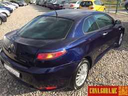 Prodajem auto: Alfa Romeo - GT 1.9 JTD 2006 godište, Podgorica - Vozila - Crna Gora