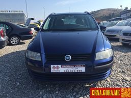 Prodajem auto: Fiat - Stilo 1.9jtd 2001 godište, Podgorica - Vozila - Crna Gora