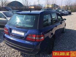 Prodajem auto: Fiat - Stilo 1.9jtd 2001 godište, Podgorica - Vozila - Crna Gora