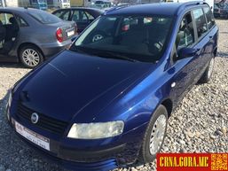 Prodajem auto: Fiat - Stilo 1.9jtd 2001 godište, Podgorica - Vozila - Crna Gora
