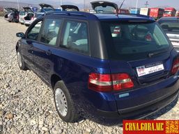 Prodajem auto: Fiat - Stilo 1.9jtd 2001 godište, Podgorica - Vozila - Crna Gora
