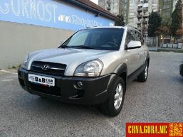 Prodajem auto: Hyundai - Tucson 2.0 CRDI 2005 godište, Podgorica - Vozila - Crna Gora