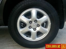 Prodajem auto: Hyundai - Tucson 2.0 CRDI 2005 godište, Podgorica - Vozila - Crna Gora