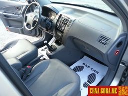 Prodajem auto: Hyundai - Tucson 2.0 CRDI 2005 godište, Podgorica - Vozila - Crna Gora