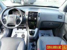 Prodajem auto: Hyundai - Tucson 2.0 CRDI 2005 godište, Podgorica - Vozila - Crna Gora
