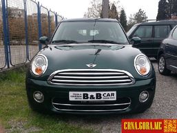 Prodajem auto: Mini - Cooper Clubman D AUTOMATIK dies 2008 godište, Podgorica - Vozila - Crna Gora