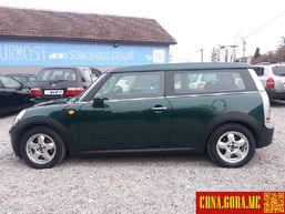 Prodajem auto: Mini - Cooper Clubman D AUTOMATIK dies 2008 godište, Podgorica - Vozila - Crna Gora