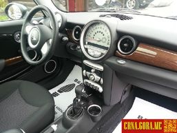 Prodajem auto: Mini - Cooper Clubman D AUTOMATIK dies 2008 godište, Podgorica - Vozila - Crna Gora