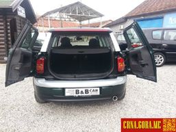 Prodajem auto: Mini - Cooper Clubman D AUTOMATIK dies 2008 godište, Podgorica - Vozila - Crna Gora