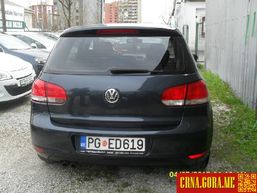 Prodajem auto: Volkswagen - Golf 6 tdi 2009 godište, Podgorica - Vozila - Crna Gora