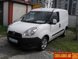 Prodajem auto: Fiat - Doblo MJTD 2011 godište, Podgorica - Vozila - Crna Gora