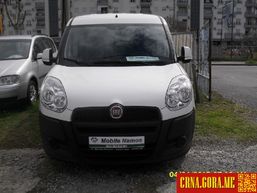 Prodajem auto: Fiat - Doblo MJTD 2011 godište, Podgorica - Vozila - Crna Gora