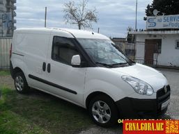 Prodajem auto: Fiat - Doblo MJTD 2011 godište, Podgorica - Vozila - Crna Gora