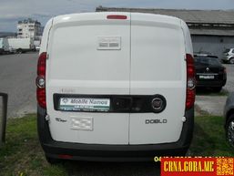 Prodajem auto: Fiat - Doblo MJTD 2011 godište, Podgorica - Vozila - Crna Gora