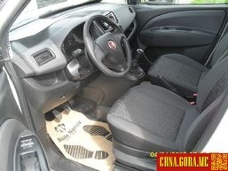 Prodajem auto: Fiat - Doblo MJTD 2011 godište, Podgorica - Vozila - Crna Gora