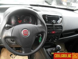 Prodajem auto: Fiat - Doblo MJTD 2011 godište, Podgorica - Vozila - Crna Gora