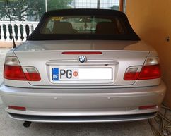 Mijenjam bmw 318 ci e46 za bolje auto - Vozila - Crna Gora
