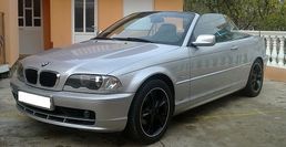 Mijenjam bmw 318 ci e46 za bolje auto - Vozila - Crna Gora