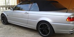 Mijenjam bmw 318 ci e46 za bolje auto - Vozila - Crna Gora