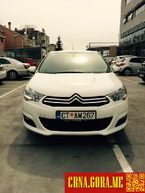Prodajem auto: Citroen - C4 1.6 HDi Confort 2014 godište, Podgorica - Vozila - Crna Gora