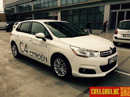 Prodajem auto: Citroen - C4 1.6 HDi Confort 2014 godište, Podgorica - Vozila - Crna Gora