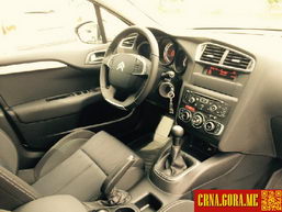 Prodajem auto: Citroen - C4 1.6 HDi Confort 2014 godište, Podgorica - Vozila - Crna Gora